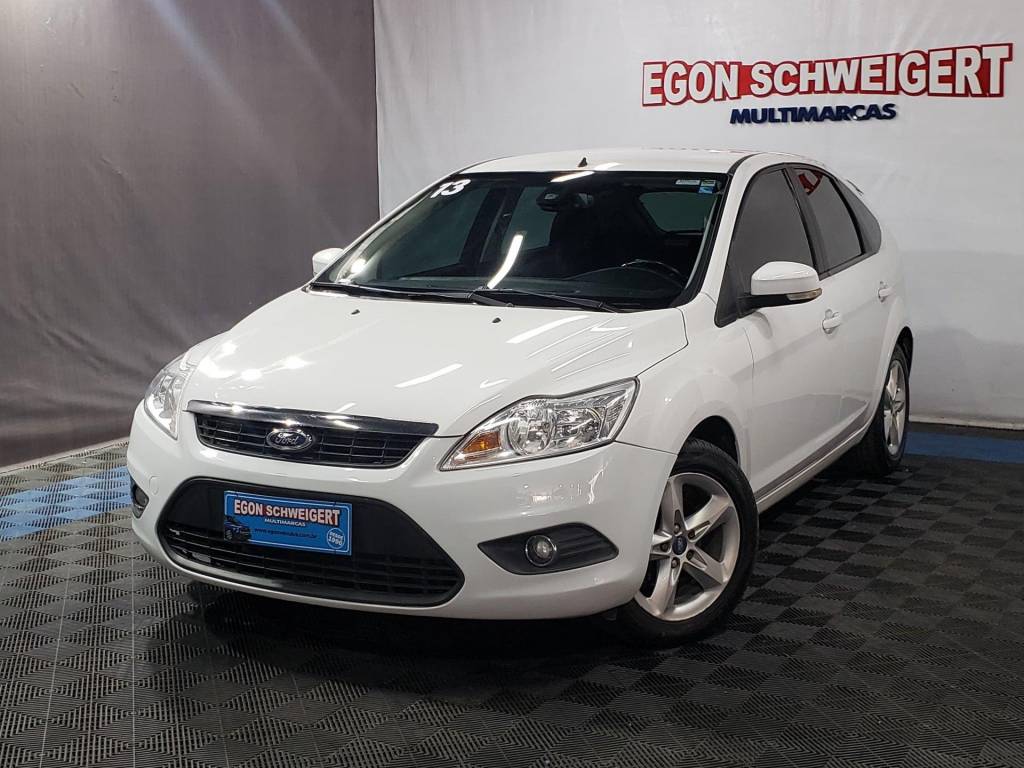 Ford Focus /  2L HC FLEX    2013