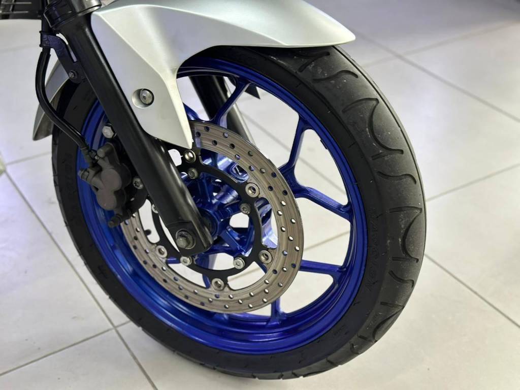 Yamaha MT 321/abs    2017