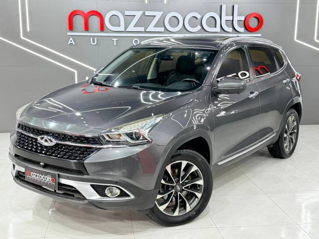 Chery Tiggo 1.5 16v    2022