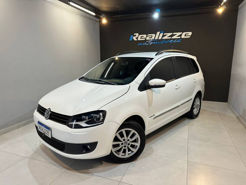 Volkswagen SpaceFox 1.6 SPORTLINEHIGHLINE T.FLEX    2014