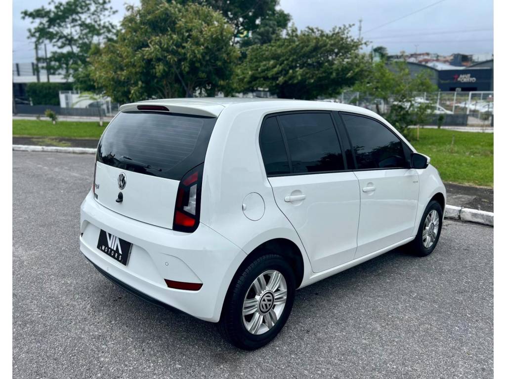 Volkswagen Up Move 1.0 flex    2019