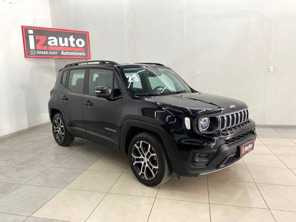 Jeep Renegade 1.3 16V    2023