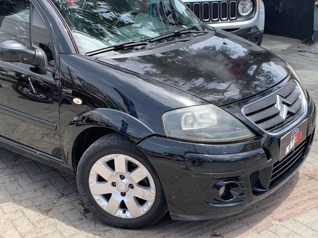 Citroën C3 1.4 glx sonora flex    2012