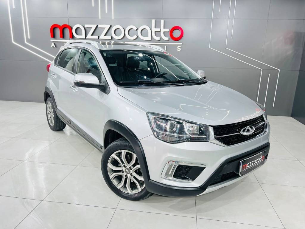 Chery Tiggo 1.5 20V    2019