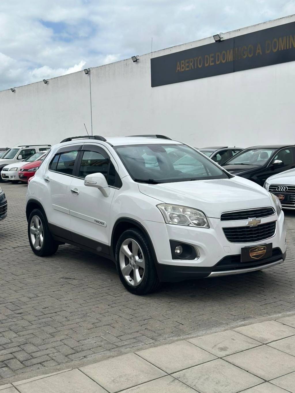 Chevrolet Tracker Ltz 1.8 16v flex 4x2 aut.    2015