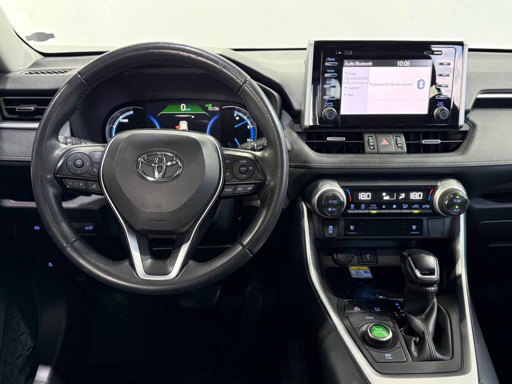 Toyota RAV-4 / 4h sxawd cnt    2021