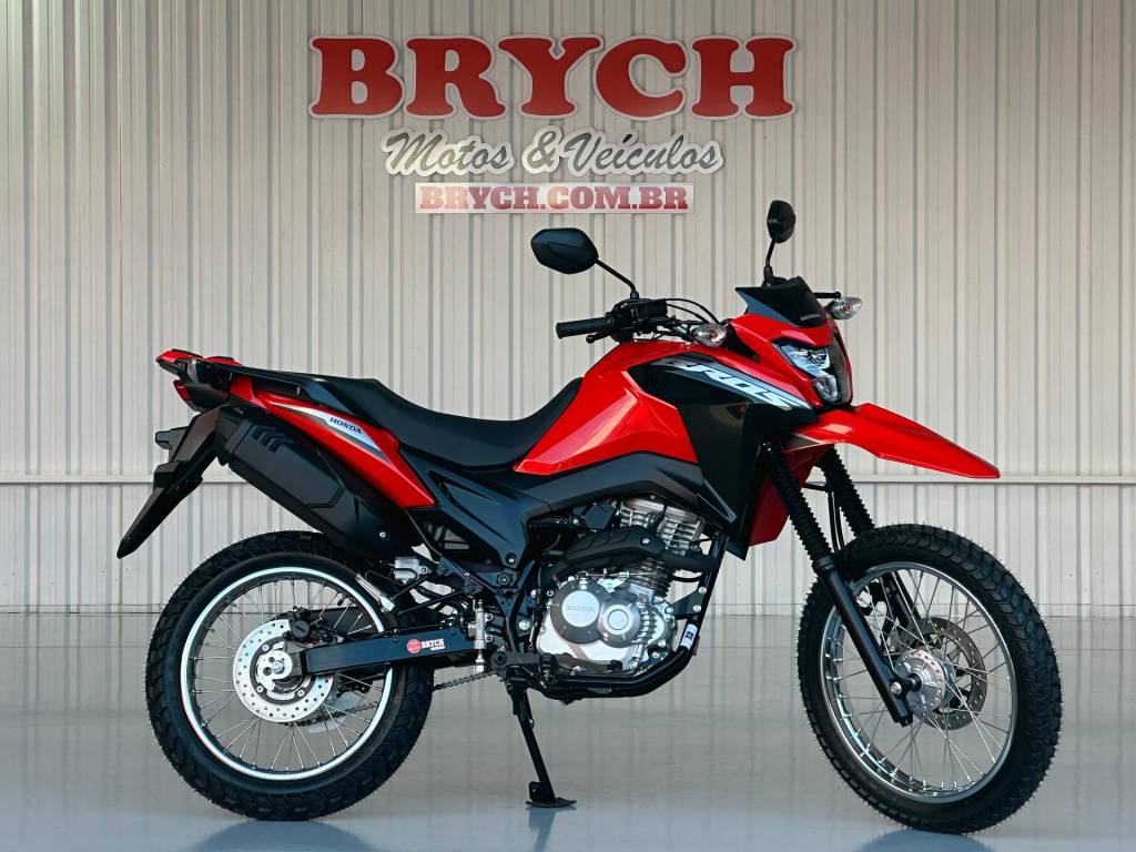 Honda Bros NXR 160 CBS    2025