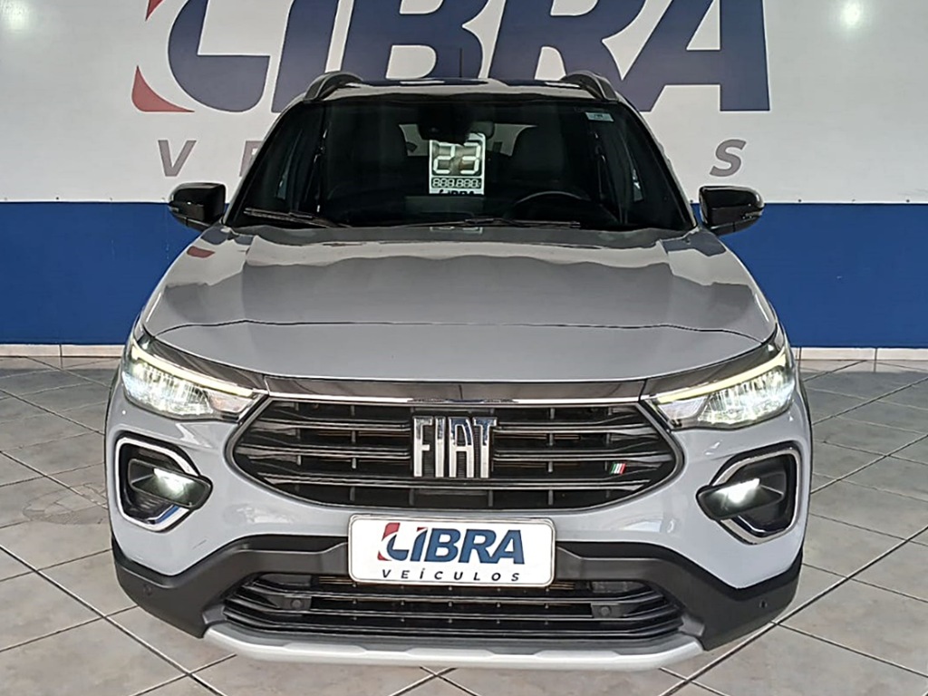 Fiat Pulse Impetus turbo 200    2023