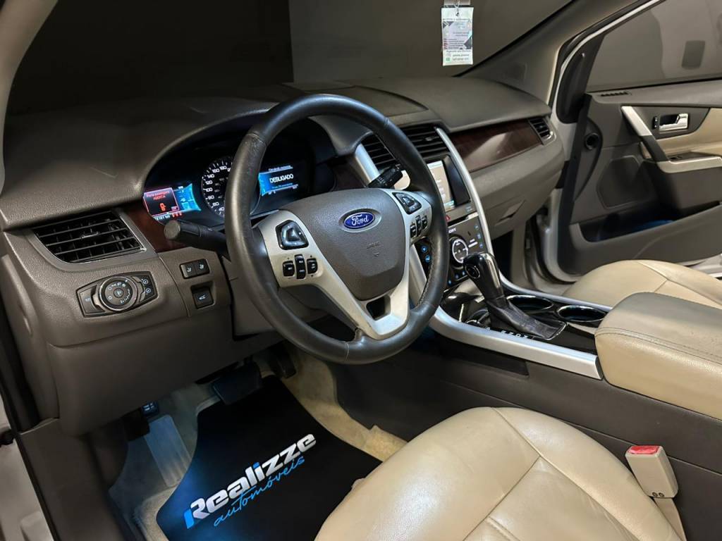Ford Edge 3.5 limited awd aut.    2011