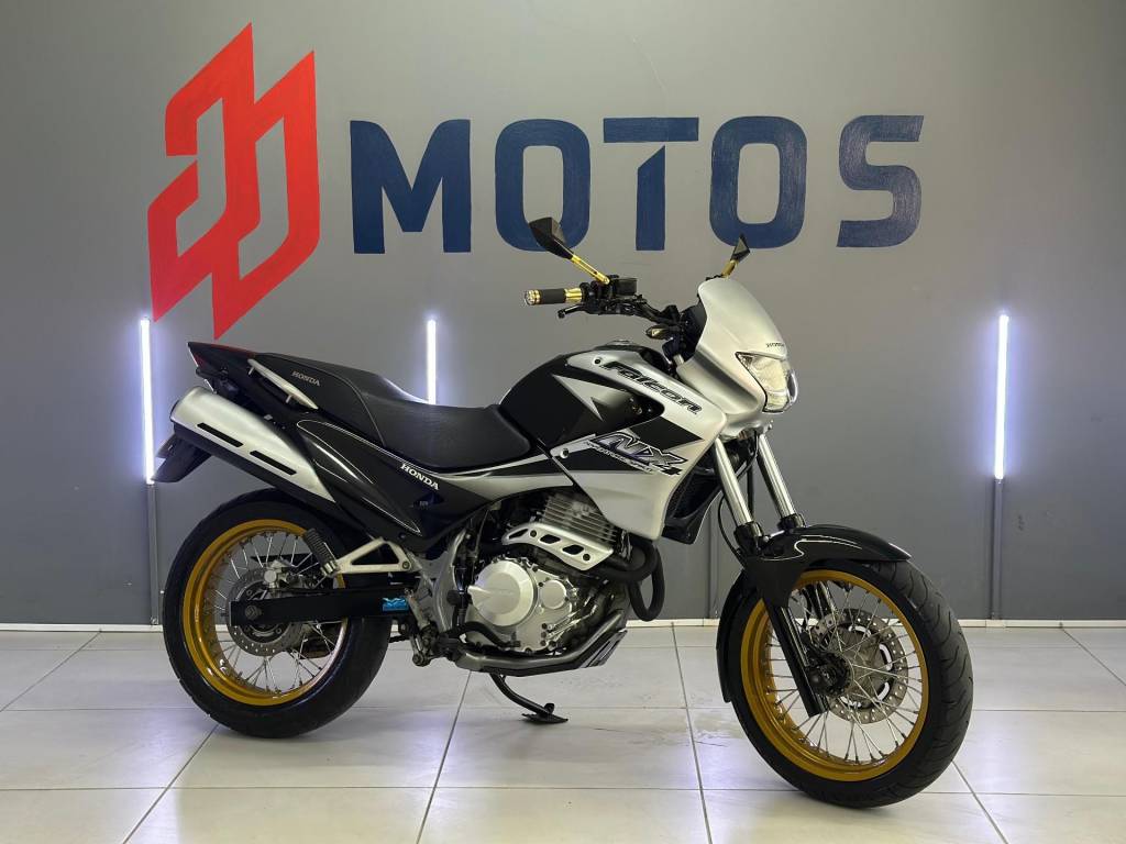 Honda NX FALCON 400    2005