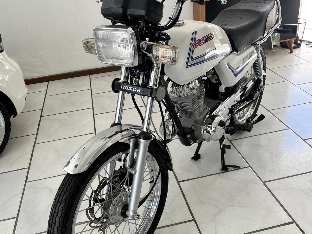 Honda CG     1986
