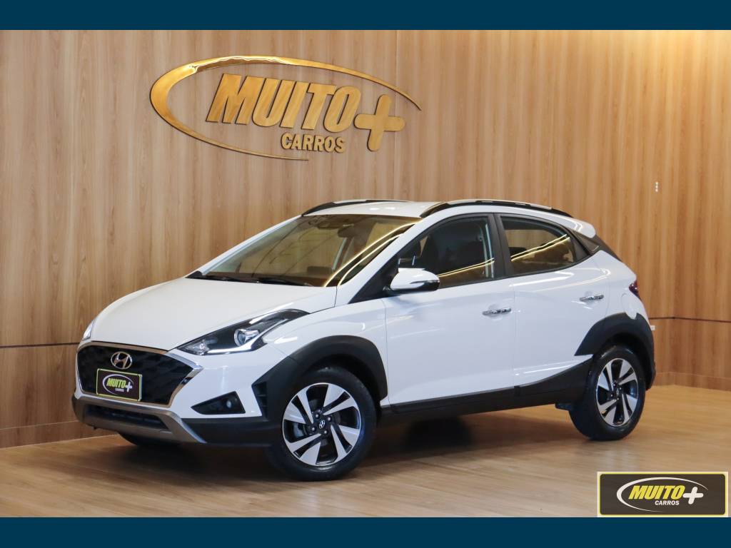 Hyundai HB20X 1.6 Diamond Aut.    2020