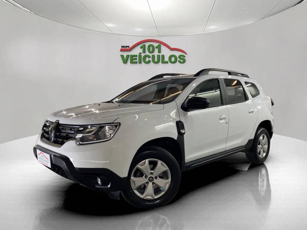 Renault Duster Duster 1.6 Intense Aut 16v Flex 4p Cvt    2024