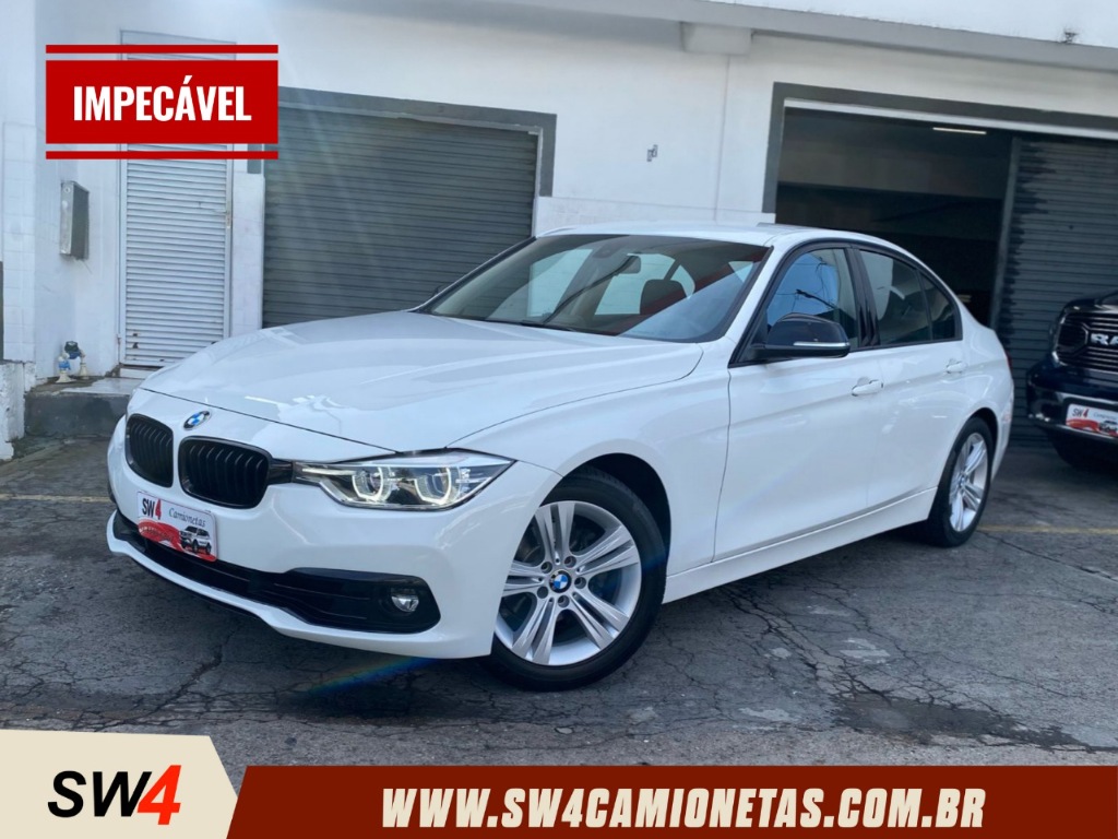 BMW 320i sport gp    2017