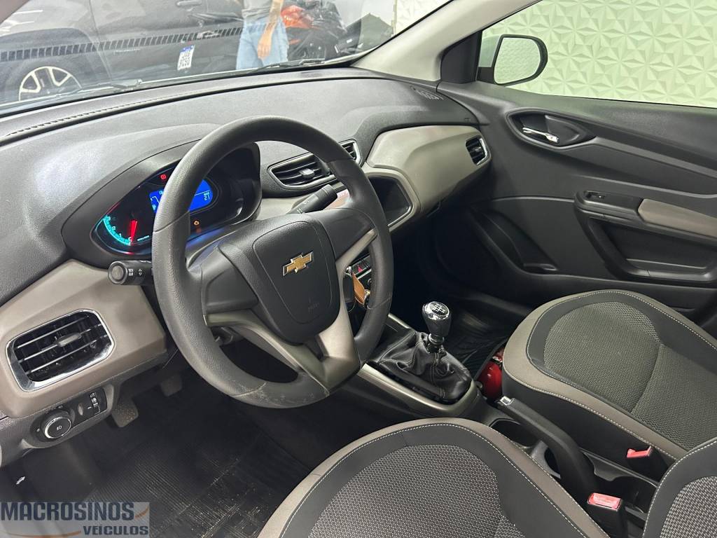 Chevrolet Prisma Sed. ltz 1.4 8v flexpower    2015