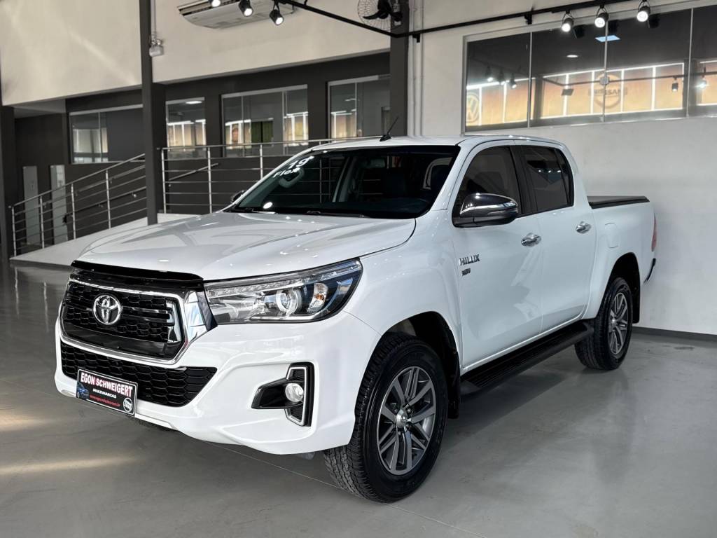 Toyota Hilux CDSRVA2GF    2019