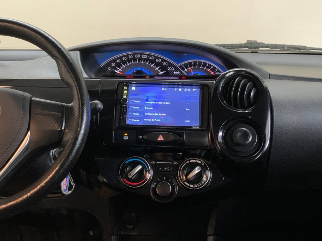 Toyota Etios HB X    2016
