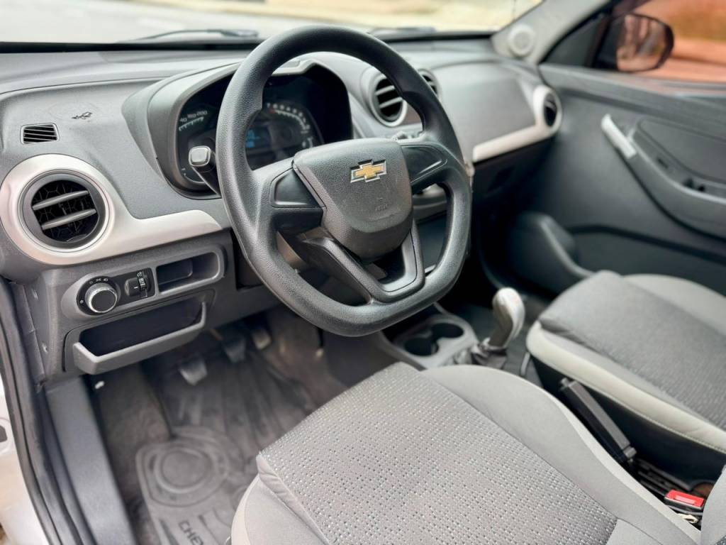 Chevrolet Montana 1.4 ls econoflex 8v    2019