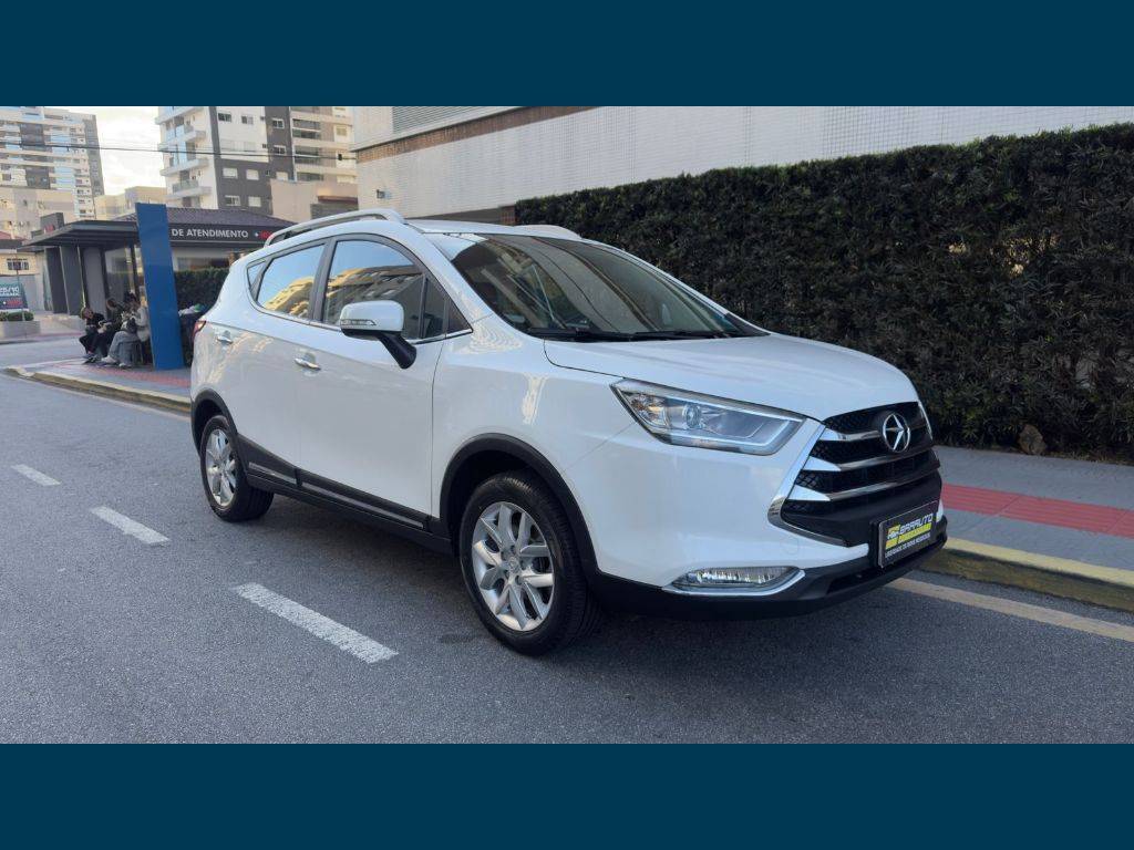 JAC Motors T5 1.5 jet flex 16v 5p aut.    2018