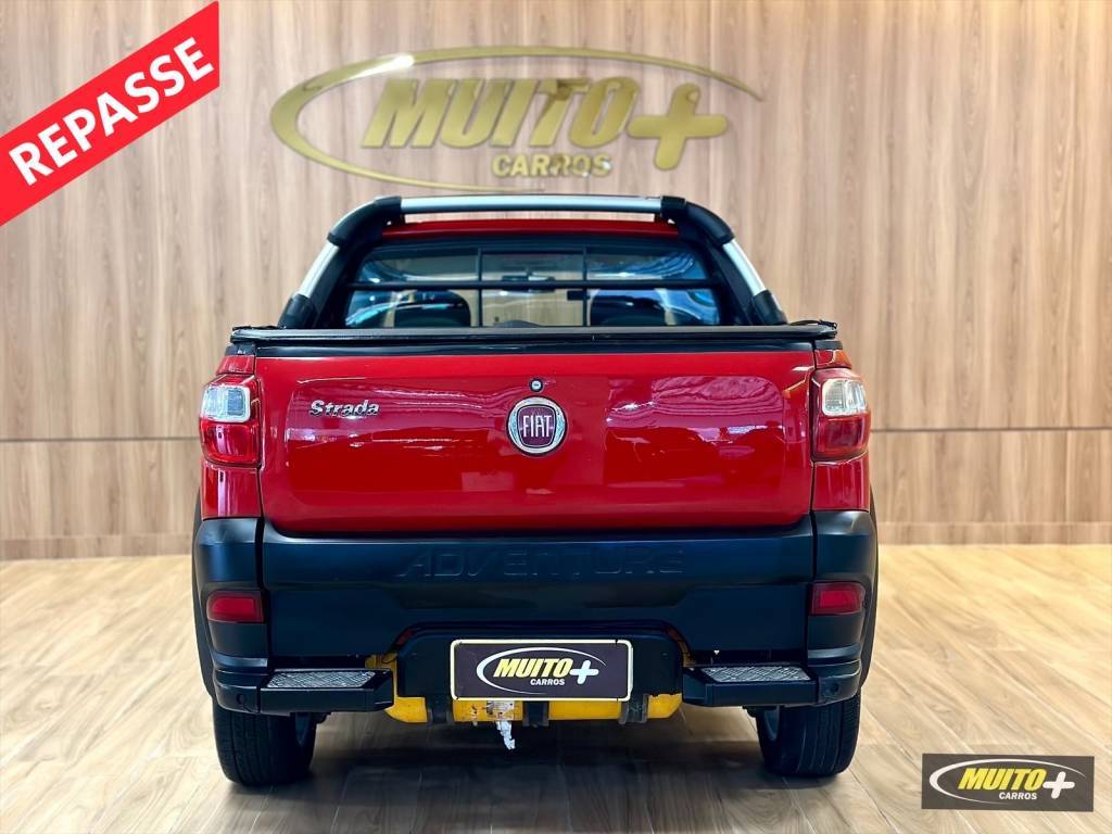 Fiat Strada 1.8 adventure locker flex ce 16v    2016