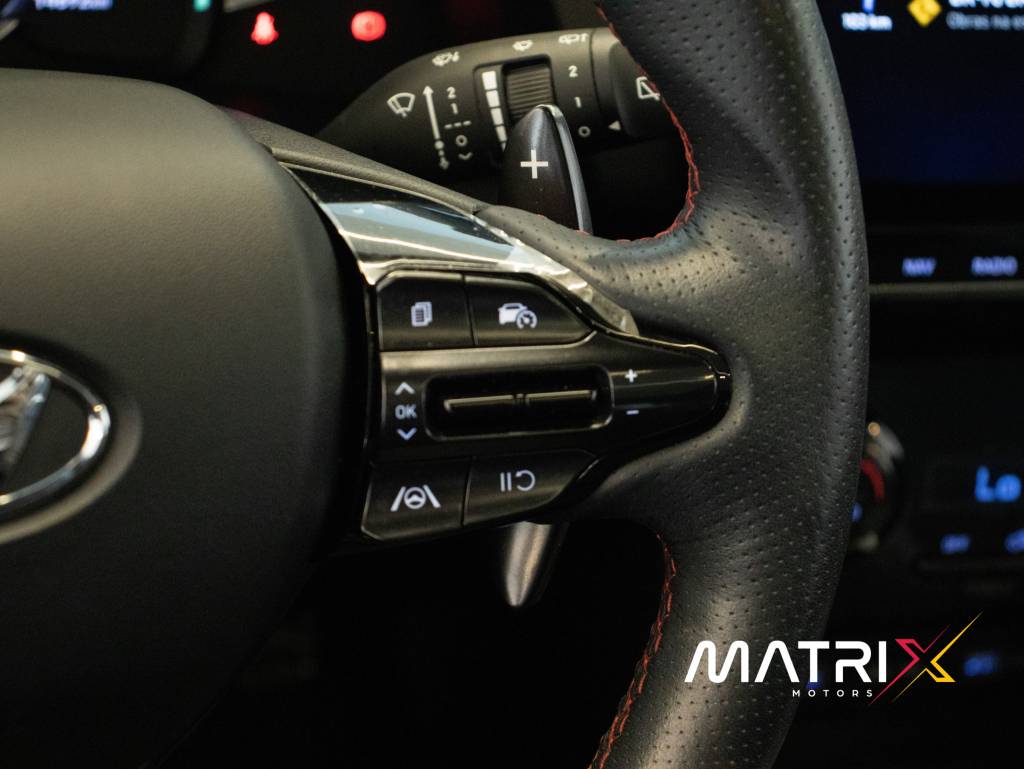 Hyundai Creta 1.0 n line tb flex aut. 12v    2024