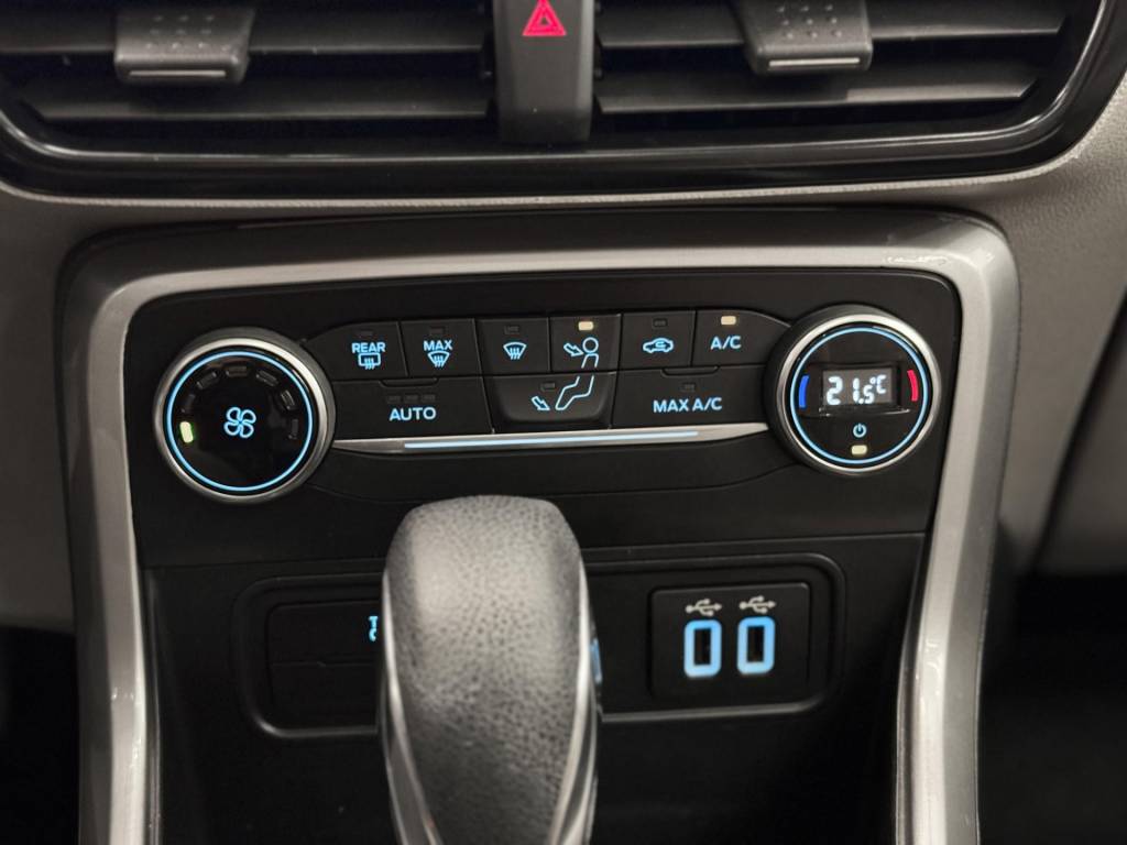 Ford EcoSport Titnat 2.0    2019