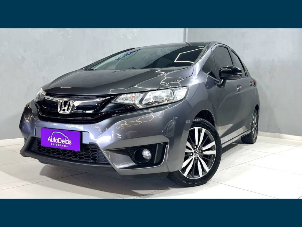 Honda Fit EX/S 1.5 Flex/Flexone 16V 5p Automático    2017