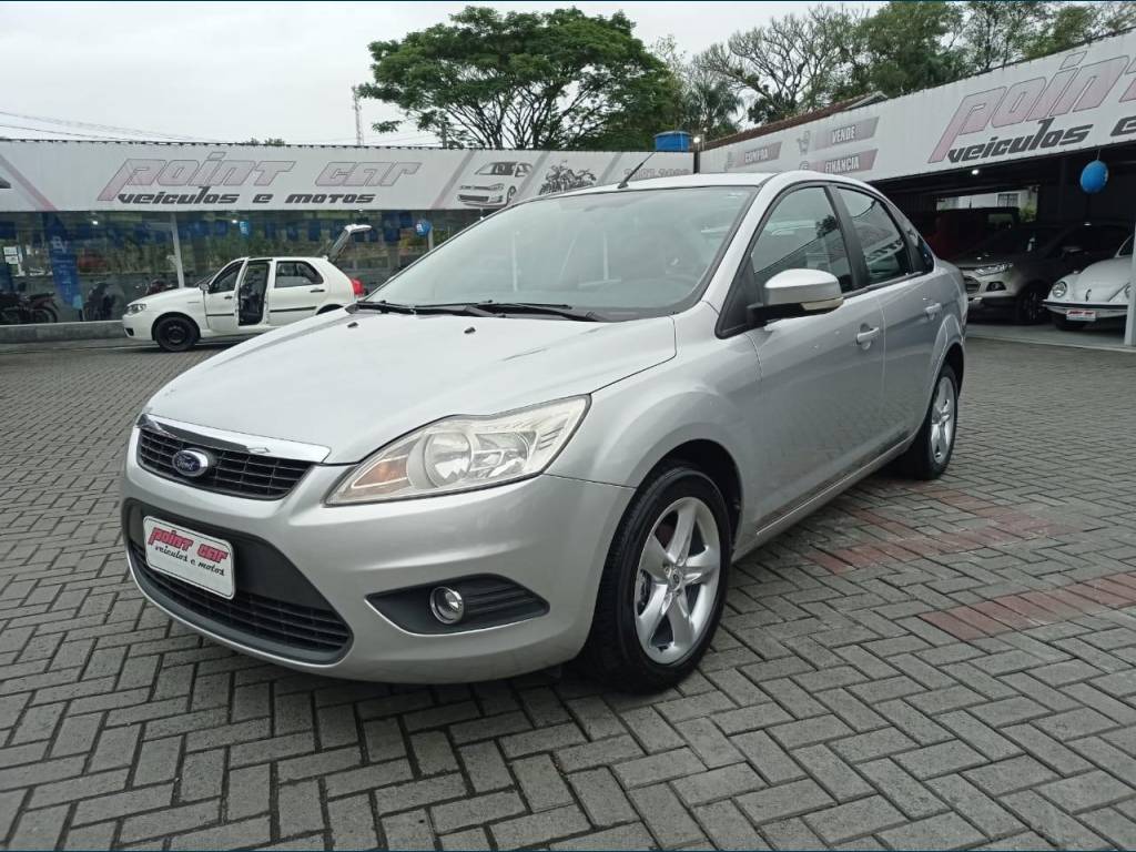 Ford Focus 2.0 16V/2.0 16V Flex 4p Aut.    2009