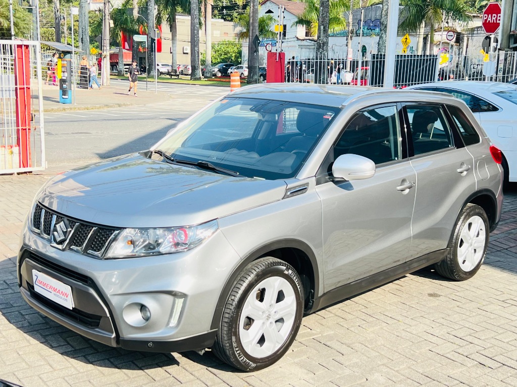 Suzuki Vitara 4SPORT Allgrip 1.4 turbo Aut    2019