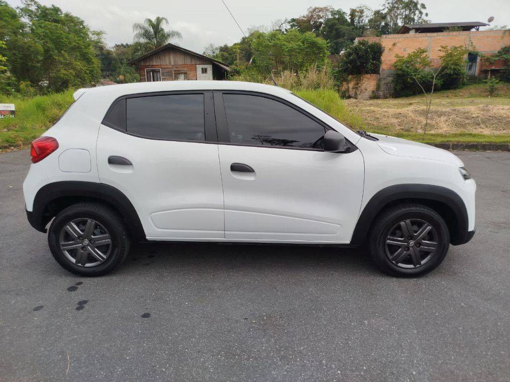 Renault Kwid Zen 1.0 flex 12v 5p mec.    2024