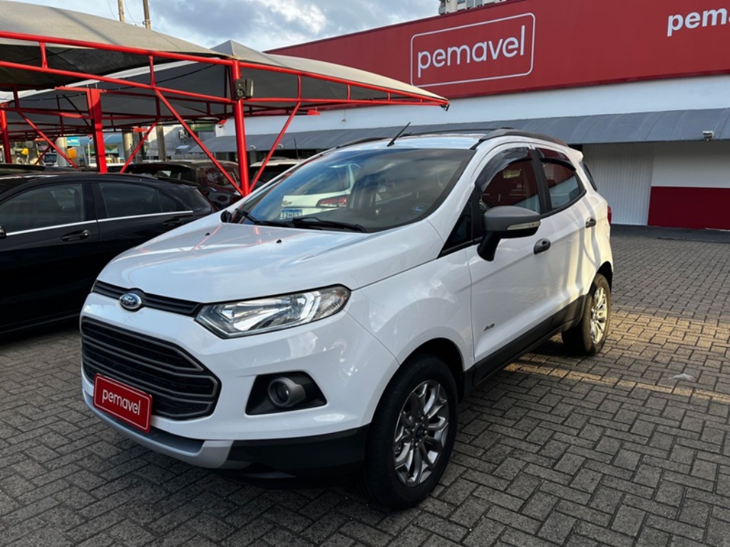 Ford EcoSport 2.0 FREESTYLE 4WD 16V FLEX 4P MANUAL    2014
