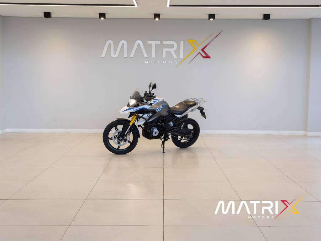 BMW G 310 GS    2018
