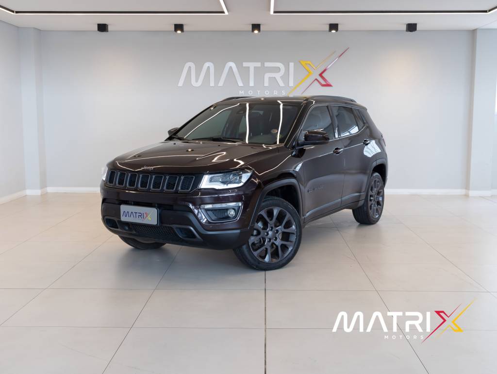 Jeep Compass 2.0    2021