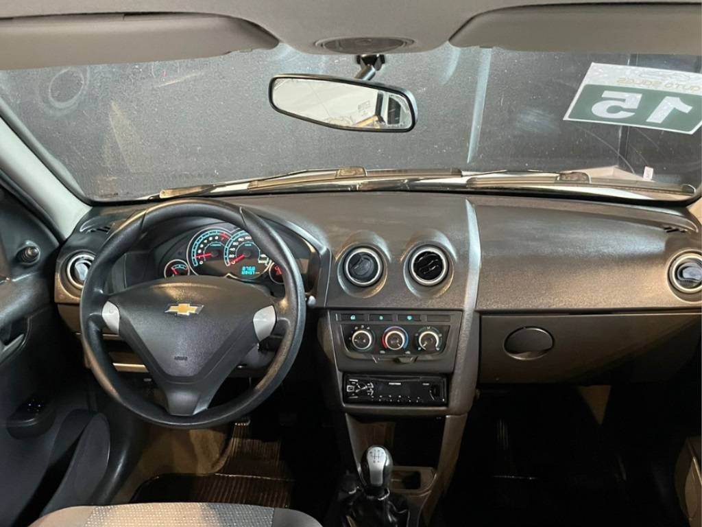 Chevrolet Celta 1.0 mpfi advantage 8v flex 4p manual    2015