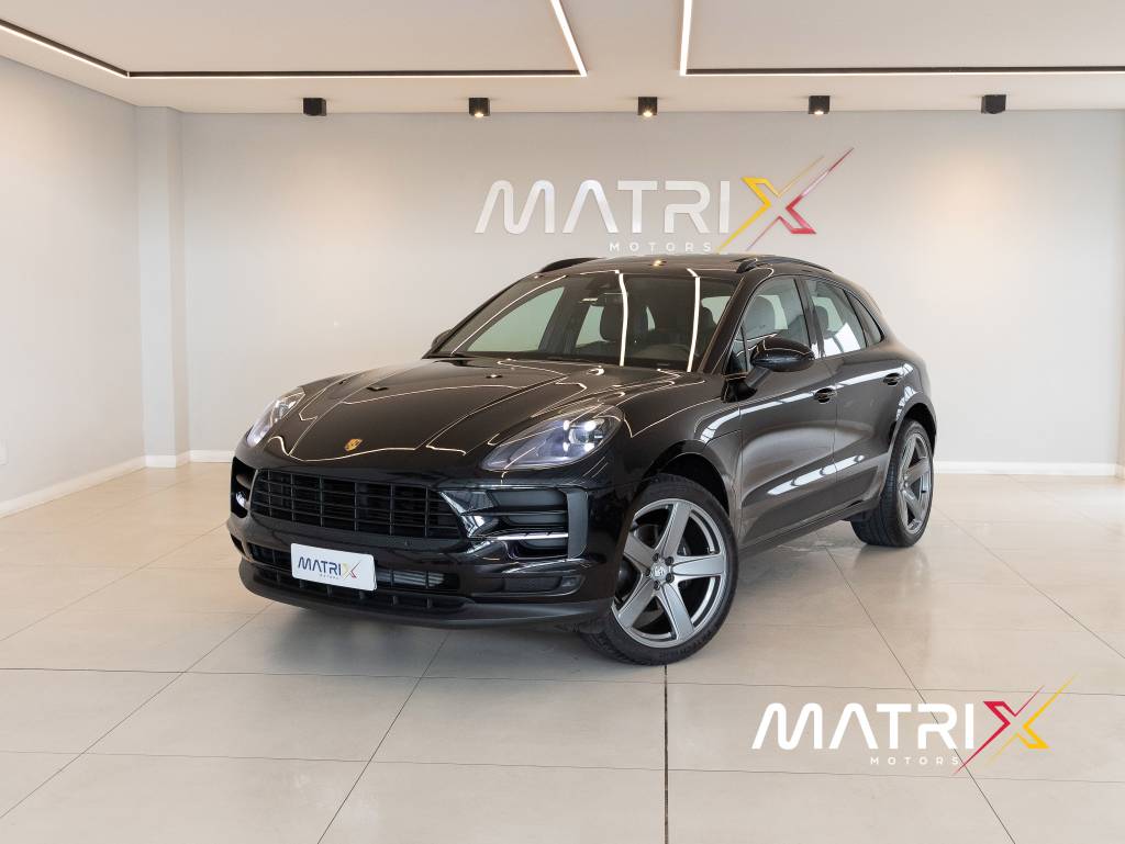 Porsche Macan 2.0    2021