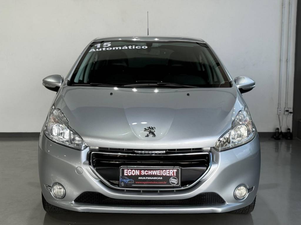 Peugeot 208 Act pack bva    2015