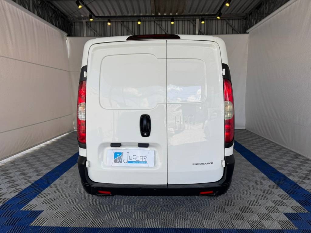 Fiat Fiorino 1.4 mpi furgÃo endurance 8v flex 2p manual    2023