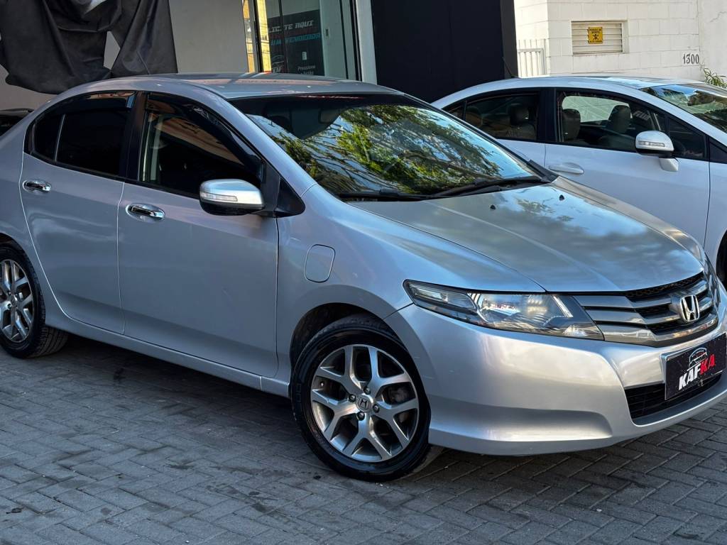 Honda City Honda    2012