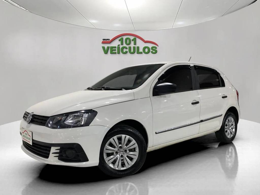 Volkswagen Gol Gol Trendline 1.6 T.Flex 8v 5p    2017