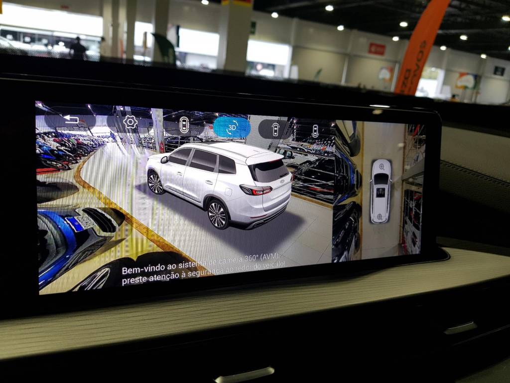 Chery Tiggo Pro 1.5 turbo (híbrido)    2024