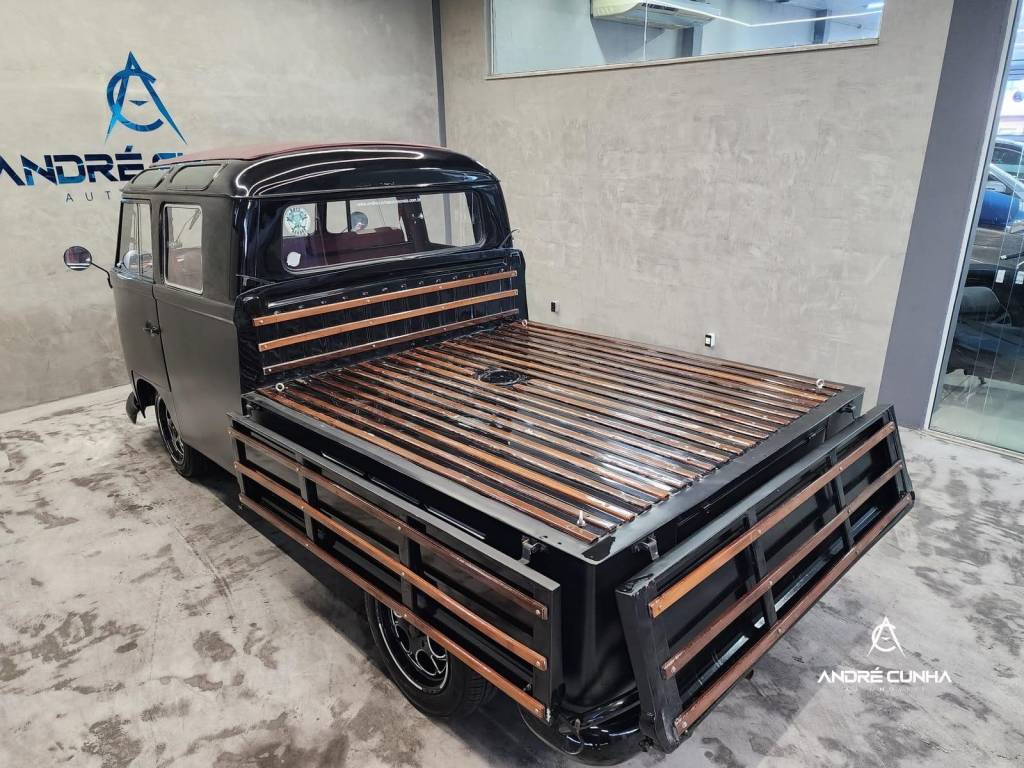 Volkswagen Kombi Kombi pick up    1972