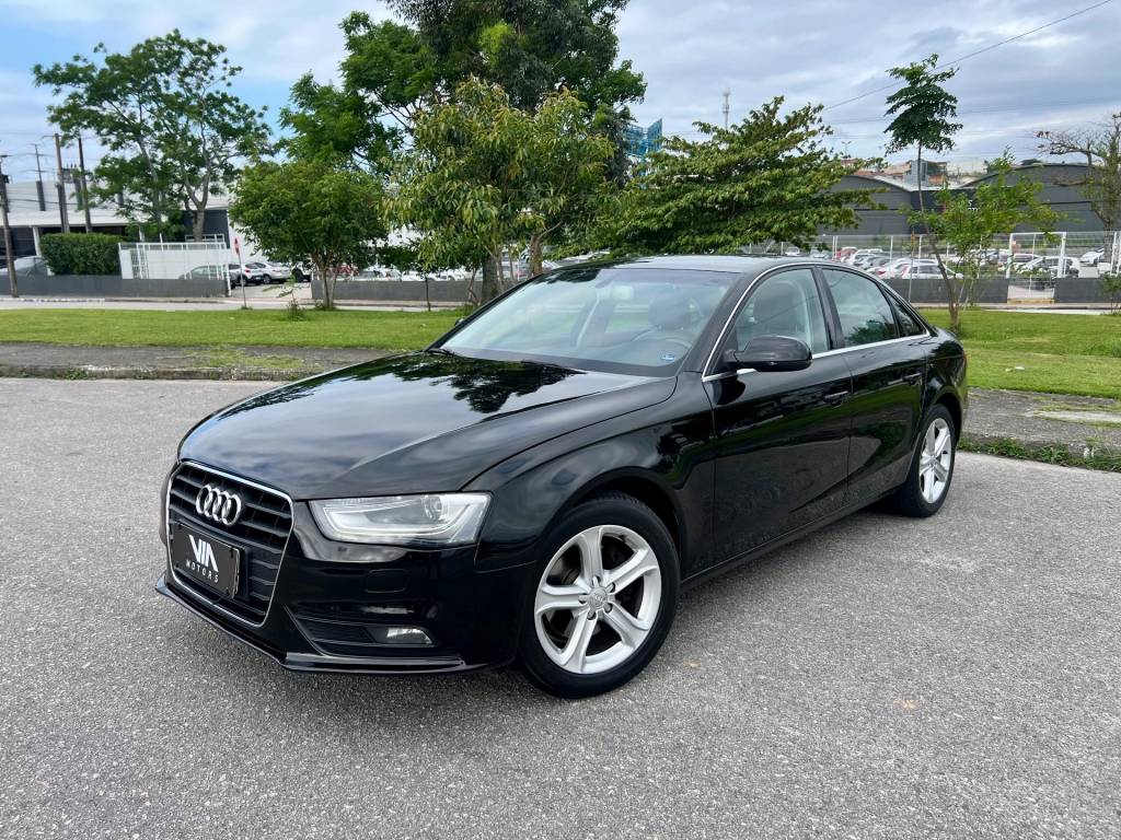 Audi A4 1.8 Tip./ Multitronic Turbo    2015