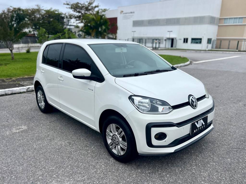 Volkswagen Up Move 1.0 flex    2019