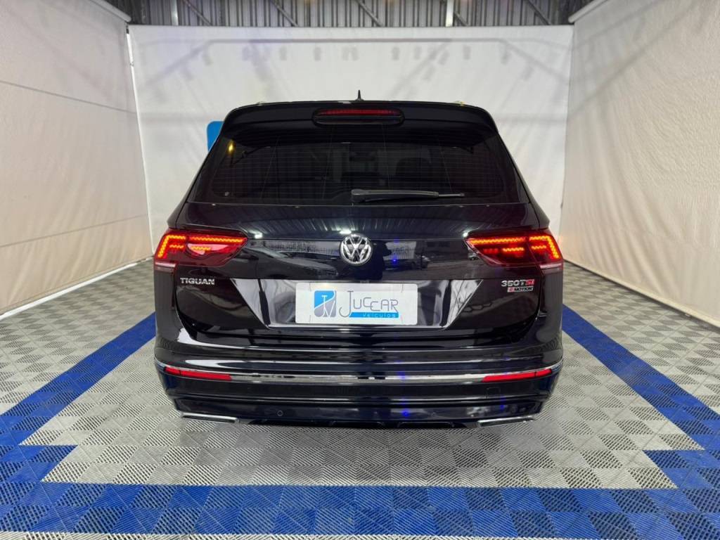 Volkswagen Tiguan 2.0 350 tsi gasolina allspace r-line 4motion dsg    2020