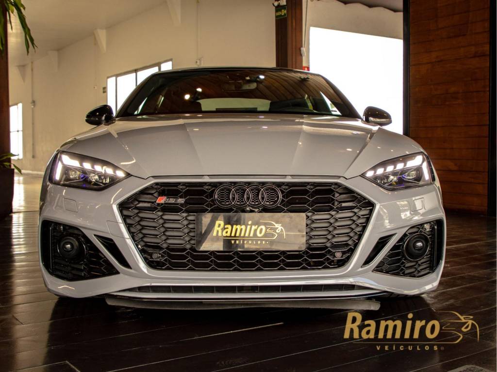 Audi Rs5 Audi RS 5  sportback 2021