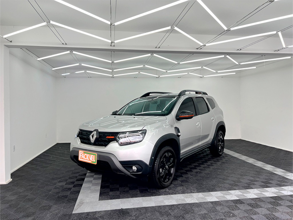 Renault Duster Iconic plus 1.3 turbo aut. flex - tbc8c75    2025