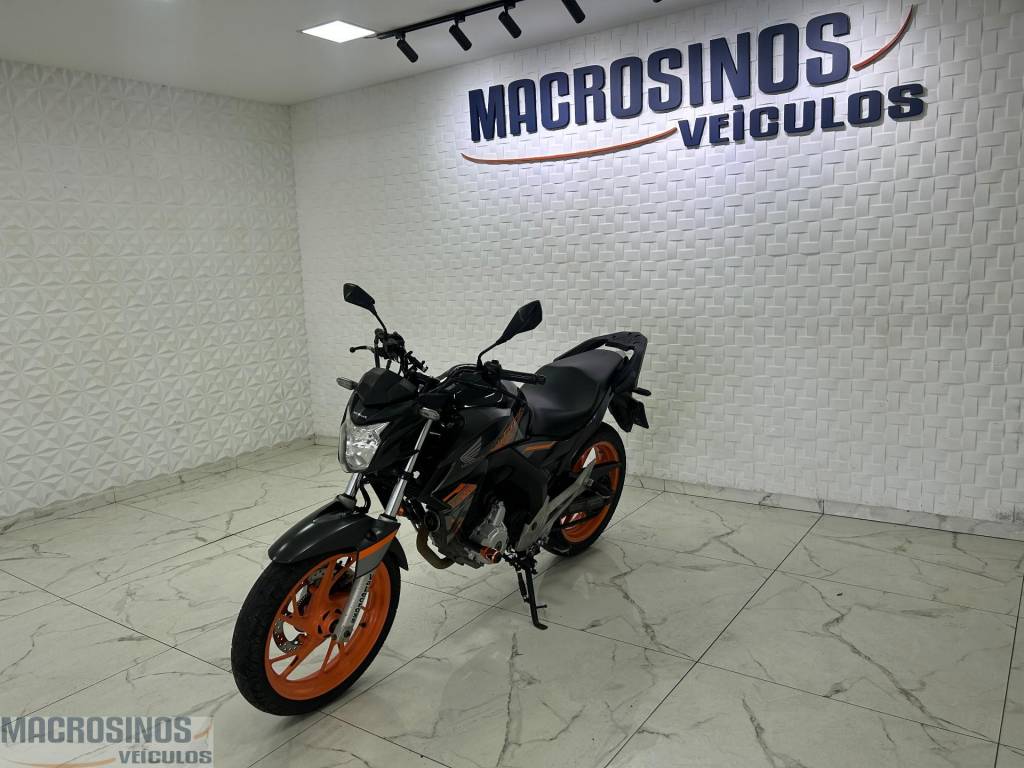 Honda CB 250 Twister /cbf  a s    2021