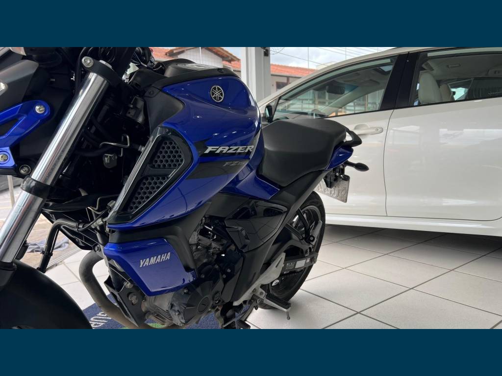 Yamaha Fazer Fz15 150 flex    2023