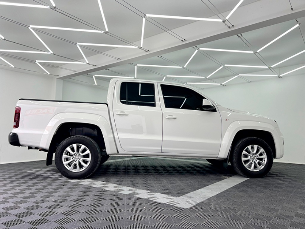 Volkswagen Amarok Comfortline v6 4x4 3.0 turbo aut. - ghy7i14    2023