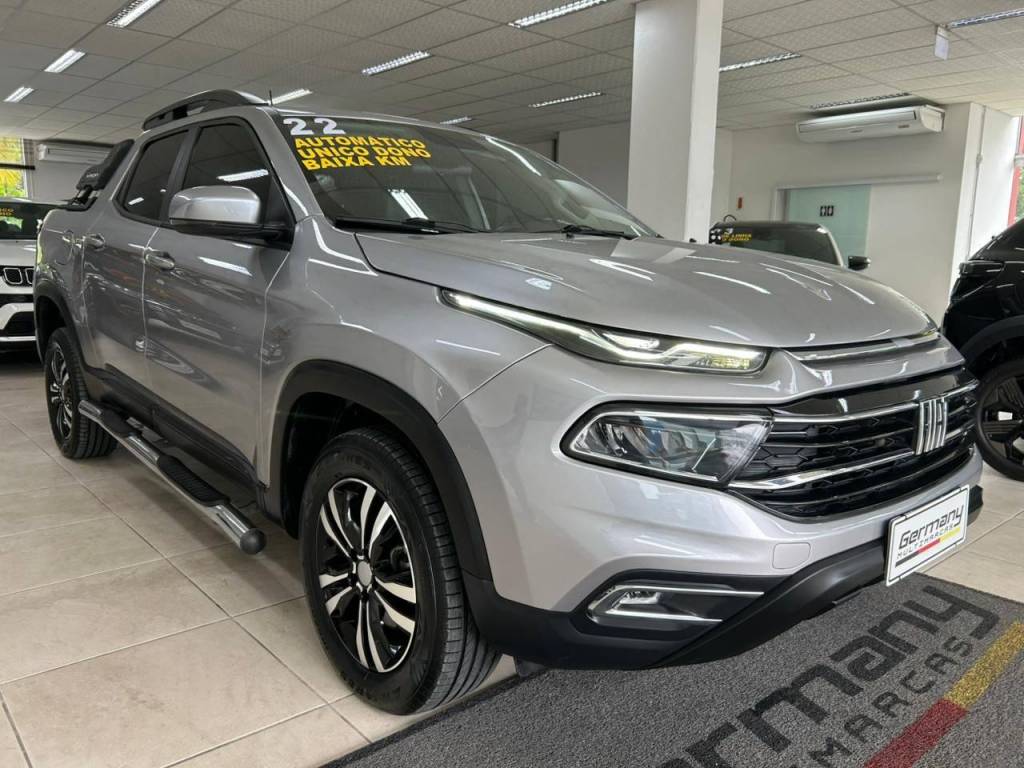 Fiat Toro Freedom 1.3 t270 4x2 flex aut.    2022